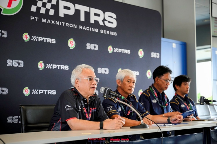 batch_Drivers-Briefing-Honda-One-Make-Race46 “ฮอนด้า วันเมคเรซ 2026” เปิดฤดูกาลอย่างเป็นทางการ ดวลความเร็วสนามแรก 5-7 มิถุนายนนี้ ที่ ช้าง อินเตอร์เนชั่นแนล เซอร์กิต จ.บุรีรัมย์