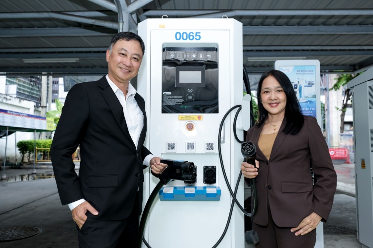 batch_EV-Station-PluZ-80-แห่งใน-Big-C-ทั่วประเทศ4 OR จับมือ Big C เปิดให้บริการสถานีชาร์จ “EV Station PluZ” กว่า 80 แห่ง เดินหน้าปักหมุดใน Big C ทุกสาขาทั่วประเทศ