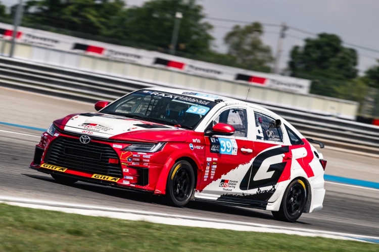 batch_GR9_9308 Toyota Gazoo Racing Thailand 2026 พร้อมขับเคลื่อนด้วยพลังงานหลากหลาย สู่ความมันส์ที่ดียิ่งกว่า