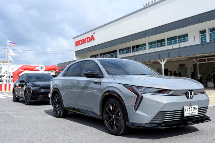 batch_Honda-eN2_Exclusive-Test-Drive_1 “Honda e:N2 Exclusive Test Drive” เปิดประสบการณ์ขับขี่ EVสุดเร้าใจ บนสเตชันทดสอบสุดพิเศษ