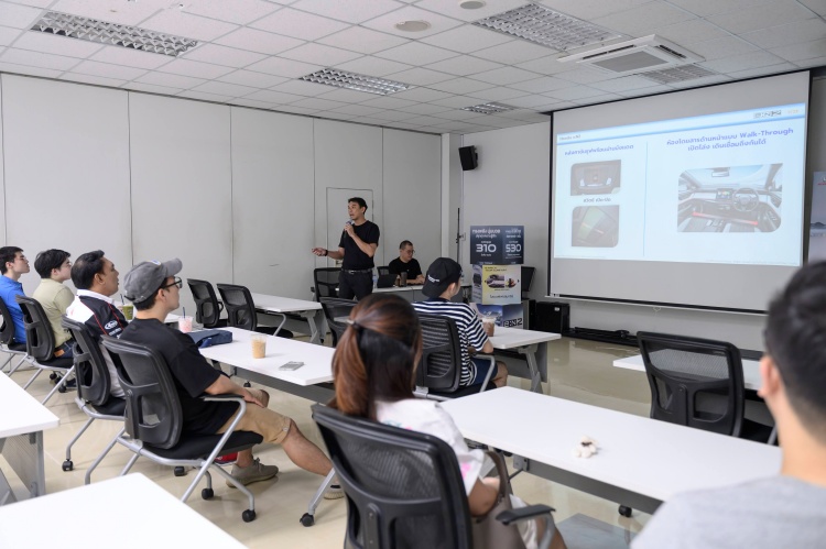 batch_Honda-eN2_Exclusive-Test-Drive_10 “Honda e:N2 Exclusive Test Drive” เปิดประสบการณ์ขับขี่ EVสุดเร้าใจ บนสเตชันทดสอบสุดพิเศษ