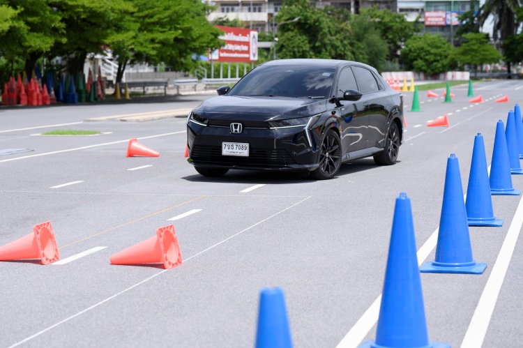 batch_Honda-eN2_Exclusive-Test-Drive_6 “Honda e:N2 Exclusive Test Drive” เปิดประสบการณ์ขับขี่ EVสุดเร้าใจ บนสเตชันทดสอบสุดพิเศษ