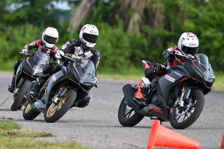batch_HondaAcademyThailand-R3-05 ฮอนด้า อะคาเดมี่ ไทยแลนด์ สนาม 3 ไทยแลนด์ เซอร์กิต ฝึกเข้ม เทรนนิ่ง โปรแกรม สร้างรากฐานสำคัญสู่นักบิดเยาวชนไทย