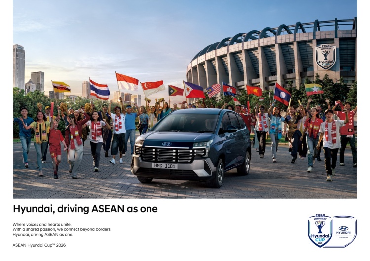 batch_Hyundai-Cup™-2026_1 Hyundai จุดไฟศึกลูกหนังอาเซียน เปิดแคมเปญ “Driving ASEAN as One” รับ Hyundai Cup 2026
