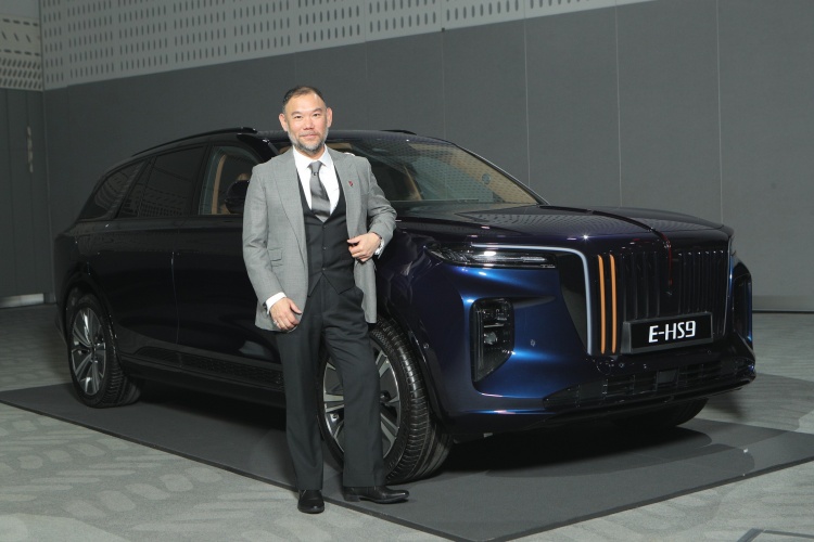 batch_J2DX6332 HONGQI E-HS9 บุกตลาดรถหรูในไทยโดย "เมโทร กรุ๊ป" พร้อมราคาสุดพิเศษ 2.99 ล้านบาท*