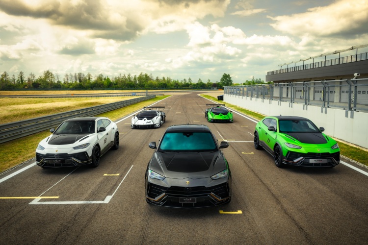 batch_Lamborghini-Urus-Essenza-SCV12-Special-Edition_ เปิดวิวัฒนาการซูเปอร์เอสยูวีแห่ง Lamborghini ตำนานแห่งสมรรถนะ นวัตกรรม และเหตุการณ์สำคัญในห้วงประวัติศาสตร์