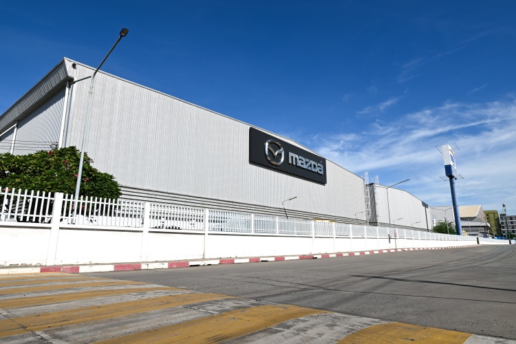 batch_Mazda-01 พาชมคลังอะไหล่มาสด้าใหญ่สุดในอาเซียน ส่งด่วนภายใน 24 ชั่วโมง พร้อมสร้างความอุ่นใจให้ลูกค้า Mazda6e