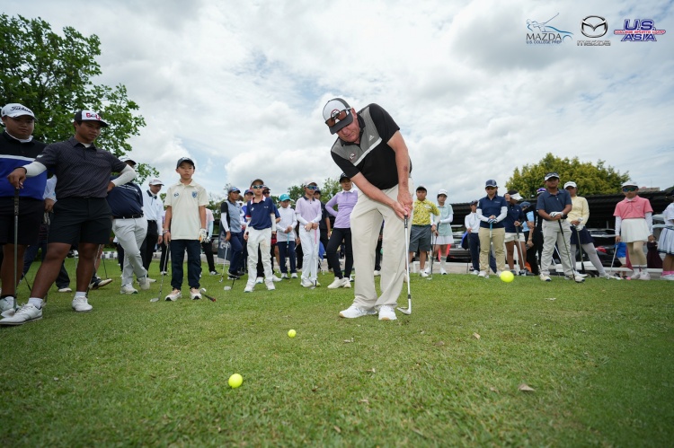 batch_Mazda-04 “MAZDA JUNIOR GOLF CAMP 2026” สานฝันเยาวชนไทยพร้อมปั้นดาวรุ่งประดับวงการกอล์ฟโลก