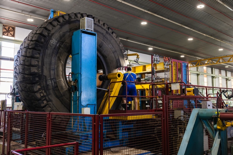 batch_Michelin-Media-Day-2026_CEMA_Tire-Manufacturing-Workshop_01 ผลิตภัณฑ์ยางเฉพาะทาง: พลังขับเคลื่อนผลประกอบการ และการเติบโตของกลุ่มมิชลิน
