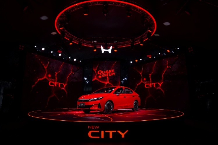 batch_New-City-Event-Launch_151 New Honda City คัมแบ็กครั้งใหญ่ของไลน์อัปซิตี้คาร์ พร้อมราคาพิเศษสุดคุ้มค่าทุกรุ่นย่อย
