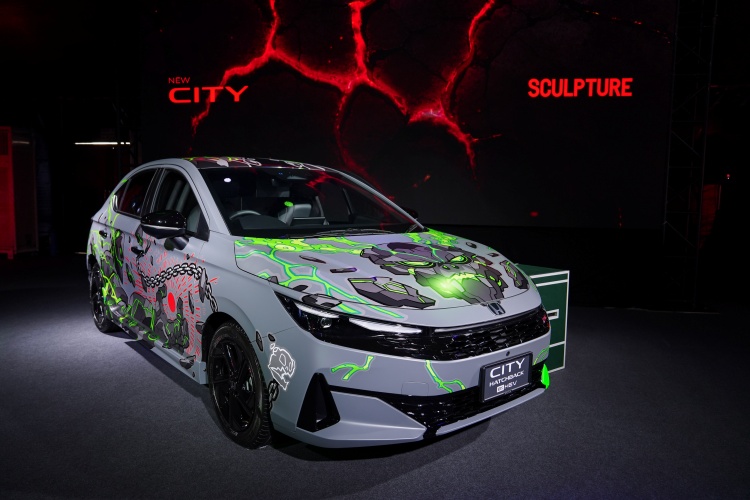 batch_New-City-Event-Launch_21 New Honda City คัมแบ็กครั้งใหญ่ของไลน์อัปซิตี้คาร์ พร้อมราคาพิเศษสุดคุ้มค่าทุกรุ่นย่อย