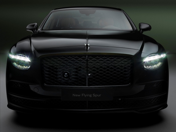 batch_New-Flying-Spur-9 New Bentley Flying Spur พลิกโฉมยนตรกรรมหรูสู่ซูเปอร์คาร์ 4 ประตูพันธุ์สปอร์ตเจนใหม่