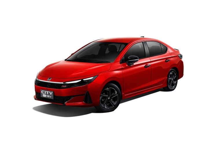 batch_New-Honda-City_Sedan_eHEV-RS New Honda City คัมแบ็กครั้งใหญ่ของไลน์อัปซิตี้คาร์ พร้อมราคาพิเศษสุดคุ้มค่าทุกรุ่นย่อย