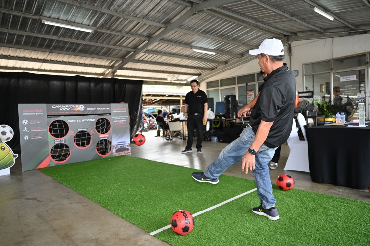 batch_PF8_0944 “GEELY RIDDARA FESTIVAL DAYS” เปิดสนามพิสูจน์สมรรถนะกระบะไฟฟ้าจริง