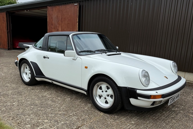 batch_Porsche-911-1986 งานประกวดรถโบราณ ครั้งที่ 48 อวดโฉมมรดกนวัตกรรมยานยนต์