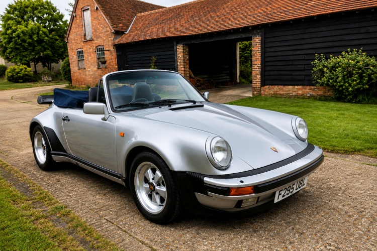 batch_Porsche-911-1989 งานประกวดรถโบราณ ครั้งที่ 48 อวดโฉมมรดกนวัตกรรมยานยนต์