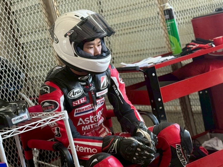 batch_Race-All-Japan-R2-07 "มะมาย-ปองคุณ" บู๊เดือดคว้าท็อปโฟร์ ควงคู่ "ไบร์ท-เตชินท์ " ลุย ศึกออล เจแปน รายการ ซูเปอร์ไบค์ เรซ อิน คิวชู 2026