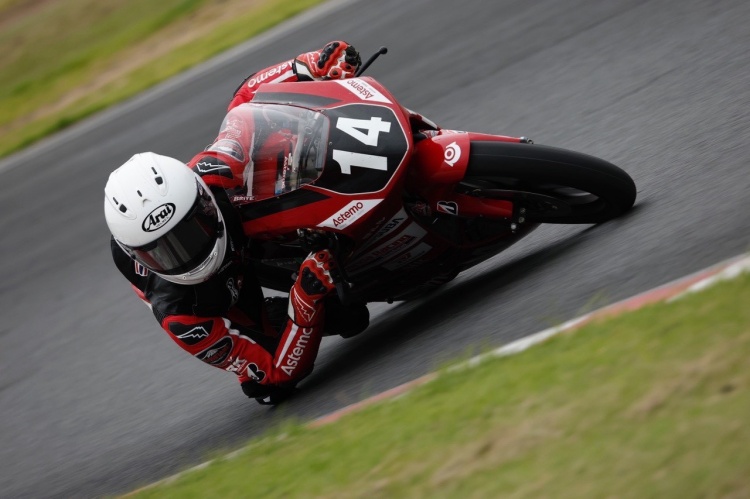 batch_Race-AllJapan2026-R3-08 "มะมาย-ปองคุณ" ฟอร์มเจ๋งคว้าท็อป 7 ควง "ไบร์ท-เตชินท์" บิดฝ่าอุปสรรคแซงดุเก็บคะแนนสะสม ศึก AllJapan 2026
