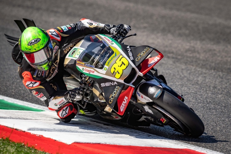 batch_Race-MotoGP-R7-07 “โมเรร่า” คว้าท็อป 10 “เมียร์-มารินี” ควงคู่เก็บแต้ม โมโตจีพี สนาม 7 มูเจลโล