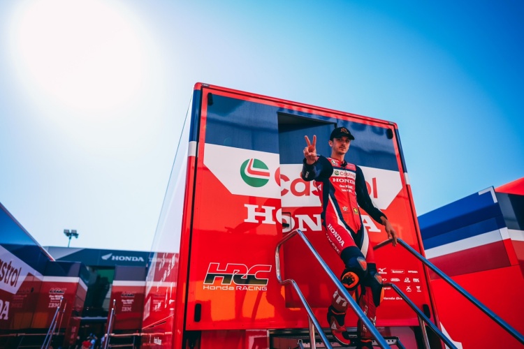 batch_Race-MotoGP-R7-08 “โมเรร่า” คว้าท็อป 10 “เมียร์-มารินี” ควงคู่เก็บแต้ม โมโตจีพี สนาม 7 มูเจลโล