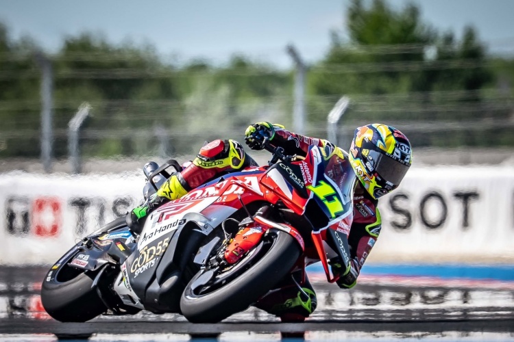 batch_Race-MotoGP-R8-02 “ฮอนด้า” คืนฟอร์มเยี่ยม! “มารินี“ คว้าท็อป 5 “โมเรร่า” ตามติด ท็อป 6 โมโตจีพี สนาม 8 ฮังการี