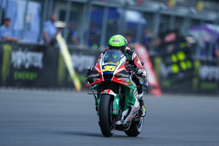 batch_Race-MotoGP-R9-04 “นักบิดฮอนด้า” พาเหรดคว้าแต้ม! “เมียร์” ฟอร์มเยี่ยมทะยานท็อป 5 โมโตจีพี สนาม 9 เบอร์โน