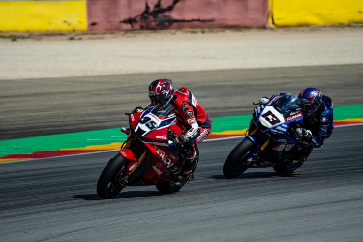 batch_Race-WSBK-R6-02 “ก้อง-สมเกียรติ” ฟอร์มดีต่อเนื่อง! เบิ้ลแต้ม เวิลด์ ซูเปอร์ไบค์ อารากอน