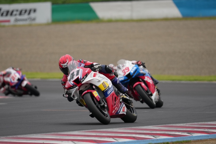 batch_Race2-ARRC1000-R3-09 "ชิพ-นครินทร์" บิด Honda CBR1000RR-R ผงาดโพเดียมญี่ปุ่น 2 สนามติด ศึก ARRC รุ่นใหญ่สุด