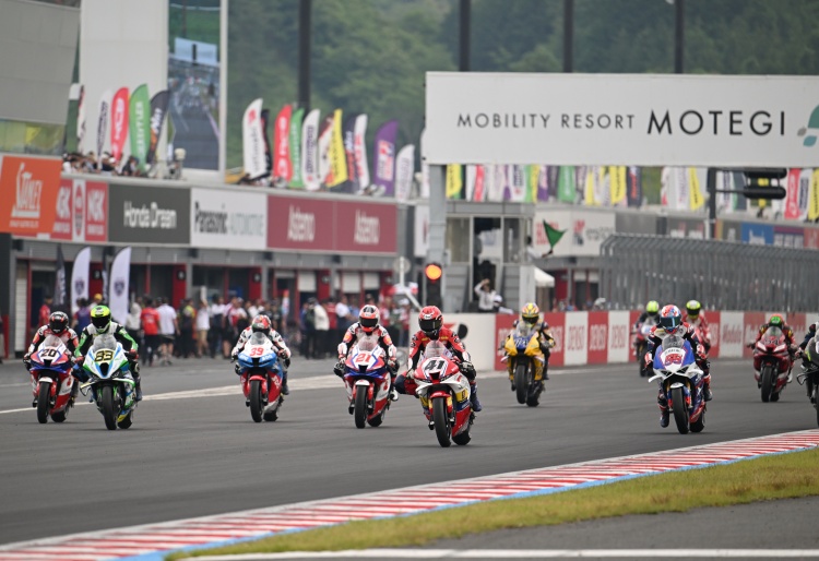 batch_Race2-ARRC1000-R3-11 "ชิพ-นครินทร์" บิด Honda CBR1000RR-R ผงาดโพเดียมญี่ปุ่น 2 สนามติด ศึก ARRC รุ่นใหญ่สุด