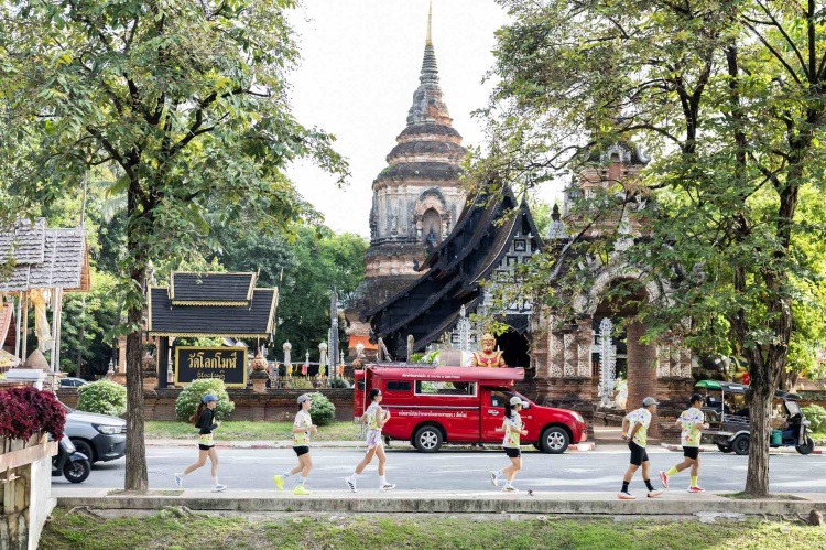 batch_SCOOPY-ICONic-Run-Chiang-Mai-2 ‘SCOOPY iCONiC RUN’ รวมพลรันเนอร์สัมผัสเสน่ห์คูเมืองเชียงใหม่ สร้าง Amazing Energy ในสไตล์ชาวไอคอนิก