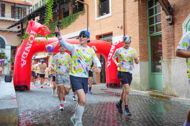 batch_SCOOPY-ICONic-Run-Chiang-Mai-6 ‘SCOOPY iCONiC RUN’ รวมพลรันเนอร์สัมผัสเสน่ห์คูเมืองเชียงใหม่ สร้าง Amazing Energy ในสไตล์ชาวไอคอนิก