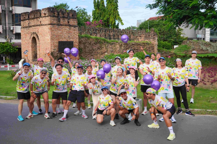 batch_SCOOPY-ICONic-Run-Chiang-Mai-7 ‘SCOOPY iCONiC RUN’ รวมพลรันเนอร์สัมผัสเสน่ห์คูเมืองเชียงใหม่ สร้าง Amazing Energy ในสไตล์ชาวไอคอนิก
