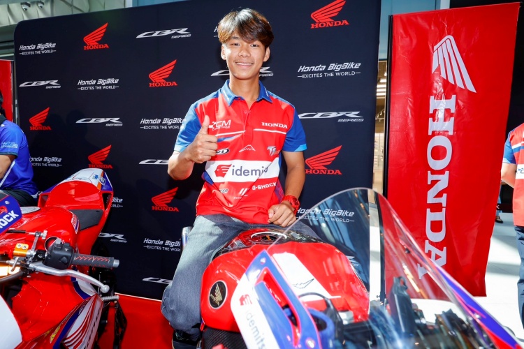 batch_S__119848968 “ไทยฮอนด้า” หนุนทีมแซทเทิลไลท์ Honda CBR Series ล่าแชมป์ NEXZTER BRIC 2026 สนามเปิดฤดูกาล