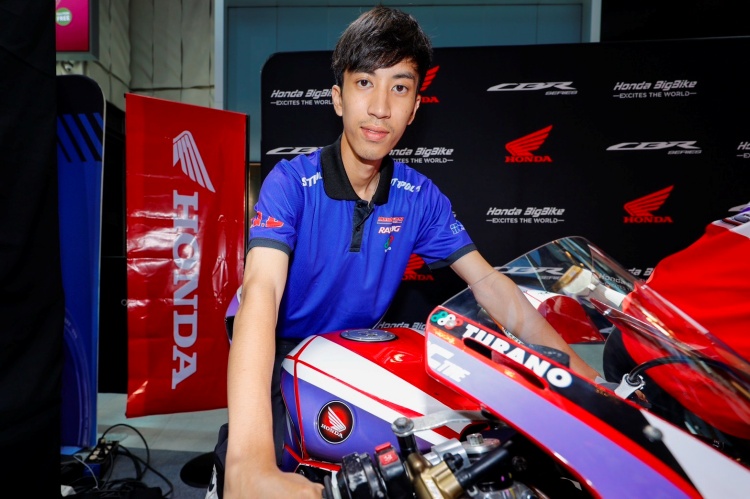 batch_S__119848971 “ไทยฮอนด้า” หนุนทีมแซทเทิลไลท์ Honda CBR Series ล่าแชมป์ NEXZTER BRIC 2026 สนามเปิดฤดูกาล