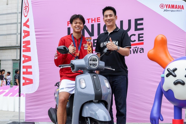 batch_S__613818375 ยามาฮ่าอัดฉีด FAZZIO Hybrid Lite มอบรางวัล MVP ศึกบาสเกตบอล 3x3 นักเรียนชาย แชมป์กีฬา 7HD 2026