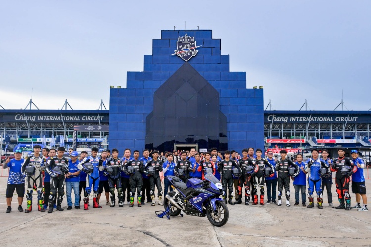 batch_S__614932501 YAMAHA Moto Challenge Season 11 สนามแรกสุดเดือด ดอนบอสโกสุราษฎร์ คว้าชัยเปิดฤดูกาล หลังดราม่าตัดสินโค้งสุดท้าย