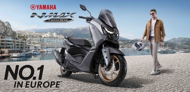 batch_S__615464966 ฉลองครบรอบ 10 ปี YAMAHA NMAX ตอกย้ำความสำเร็จระดับโลก! สร้าง Kando ให้ผู้ขับขี่กว่า 60 ประเทศทั่วโลก