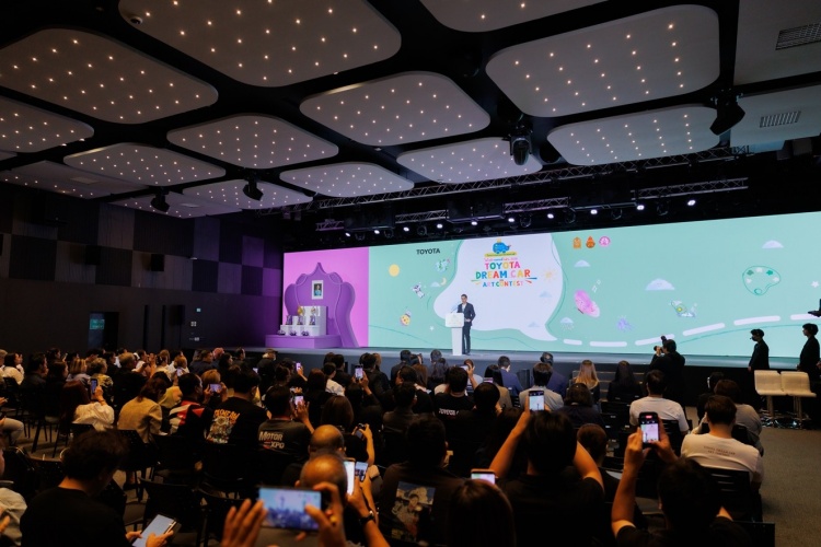batch_TOYOTA-Dream-Car-Art-Contest-2026-255 “TOYOTA Dream Car Art Contest 2026” ประกาศผลผู้ชนะการประกวดภาพวาดระบายสี “รถยนต์ในฝัน” ประจำปี 2026