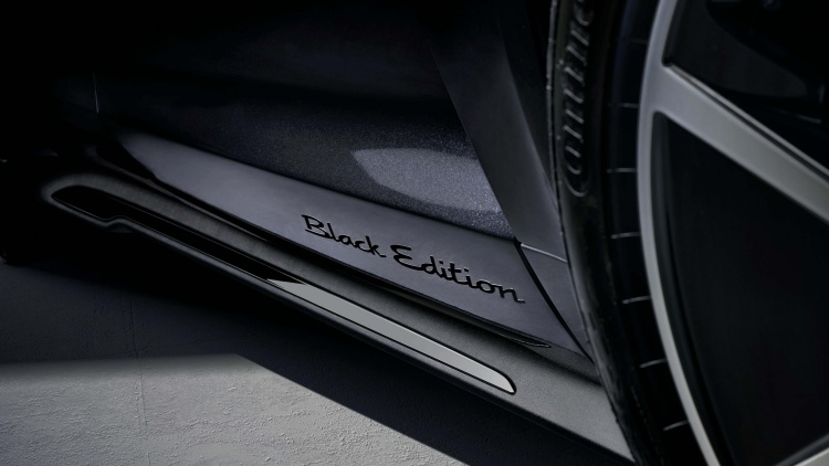 batch_Taycan-4S-Black-Edition-3 ปอร์เช่ ประเทศไทย เปิดตัว The new Taycan รุ่นปี 2027 พร้อมรุ่น Black Edition และเทคโนโลยีเกียร์จำลอง E-Shift ในทุกรุ่นย่อย
