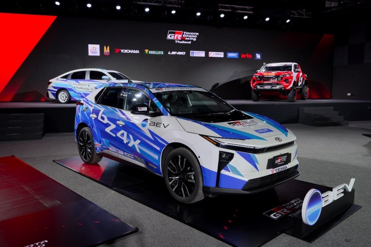 batch__DSC1635 Toyota Gazoo Racing Thailand 2026 พร้อมขับเคลื่อนด้วยพลังงานหลากหลาย สู่ความมันส์ที่ดียิ่งกว่า