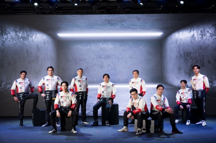 batch__PX19430 Toyota Gazoo Racing Thailand 2026 พร้อมขับเคลื่อนด้วยพลังงานหลากหลาย สู่ความมันส์ที่ดียิ่งกว่า