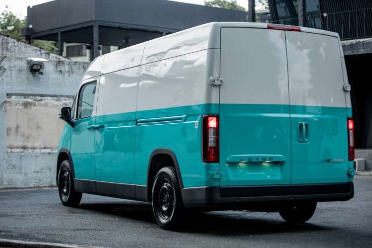 batch_eVIEW-CONNECT-i9-4 New CP FOTON eView Connect รุกตลาดโลจิสติกส์ในเมือง พร้อมยกระดับระบบนิเวศรถยนต์ไฟฟ้าเชิงพาณิชย์ครบวงจร