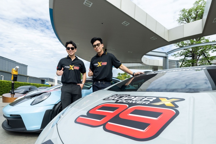 batch_photo4 พีทีที สเตชั่น เปิดตัว “Super PowerX 99” สูตรใหม่ ค่าออกเทนมากกว่า 99 สูงสุดในไทย