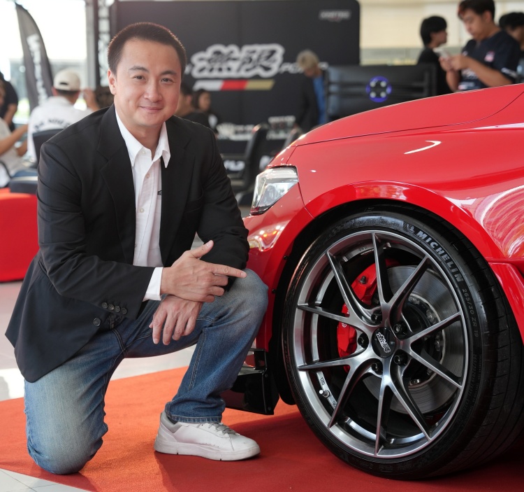 batch_คุณรัฏฐกรณ์ R3 AUTOSPHERE เปิดตัว HONDA CIVIC TYPE R MUGEN GROUP A คันแรกในประเทศไทย