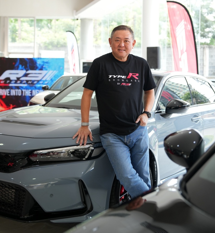 batch_คุณเกียรติ-R3-Autosphere.1 R3 AUTOSPHERE เปิดตัว HONDA CIVIC TYPE R MUGEN GROUP A คันแรกในประเทศไทย