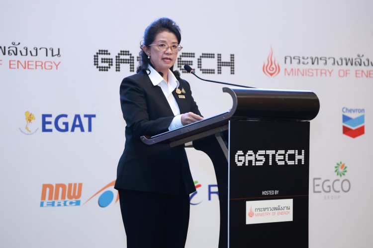 batch_นางทวิวรรณ-ด่านวิไล-รองผู้ว่าการเชื้อเพลิง-การไฟฟ้าฝ่ายผลิตแห่งประเทศไทย-กฟผ-1 Gastech 2026 กระทรวงพลังงาน ผนึกพันธมิตรภาครัฐ-เอกชนจัดงานเสวนาพลังงานระดับนานาชาติ