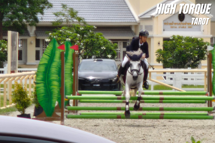 11 Trot Around International Horse Show Thailand 2026 โรงละครเวทมนตร์ของคนรักกีฬาขี่ม้าสุดยิ่งใหญ่