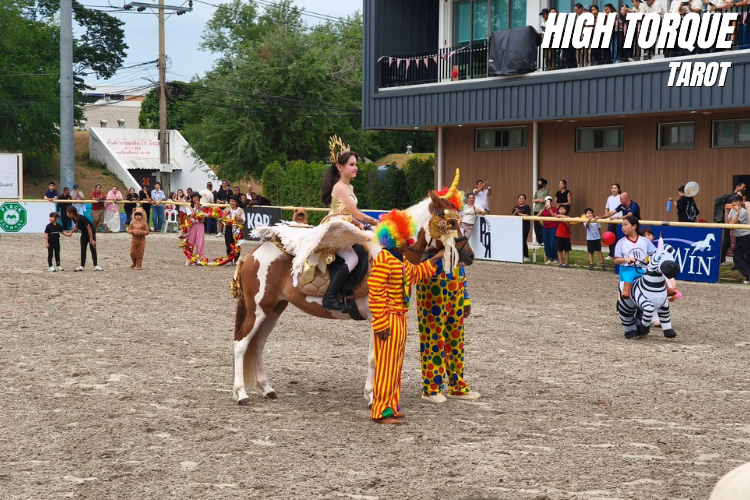 2 Trot Around International Horse Show Thailand 2026 โรงละครเวทมนตร์ของคนรักกีฬาขี่ม้าสุดยิ่งใหญ่