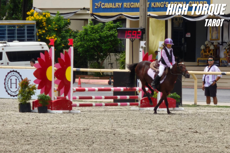 7 Trot Around International Horse Show Thailand 2026 โรงละครเวทมนตร์ของคนรักกีฬาขี่ม้าสุดยิ่งใหญ่