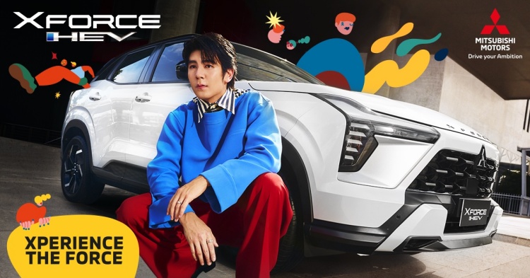 batch_01-Ryu-Vachirawich_XFORCE-HEV-x-JIRAYU-KOO_1200x628 Mitsubishi XFORCE HEV x JIRAYU KOO เติมความจอยให้ทุกการเดินทาง